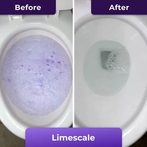 FizzClean After Results